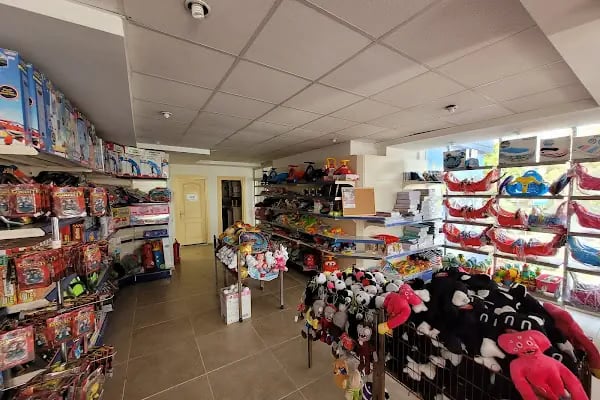 TOYSLAND TOPTAN VE PERAKENDE OYUNCAK SATIŞ MAĞAZASI - Resim 15