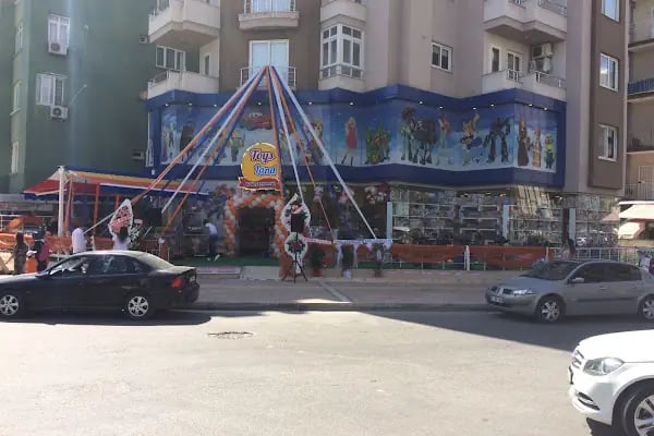 TOYSLAND TOPTAN VE PERAKENDE OYUNCAK SATIŞ MAĞAZASI - Resim 7