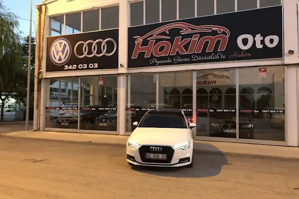 Hakim Oto Konya - Resim 7
