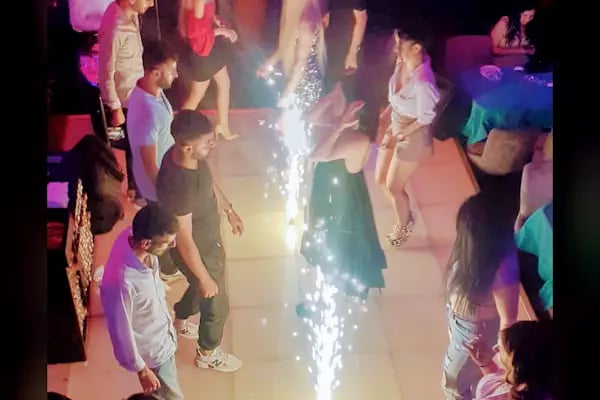 Kristal Eğlence Merkezi - Resim 8