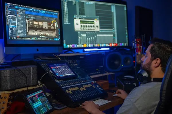 BUF Music Studio - Resim 10
