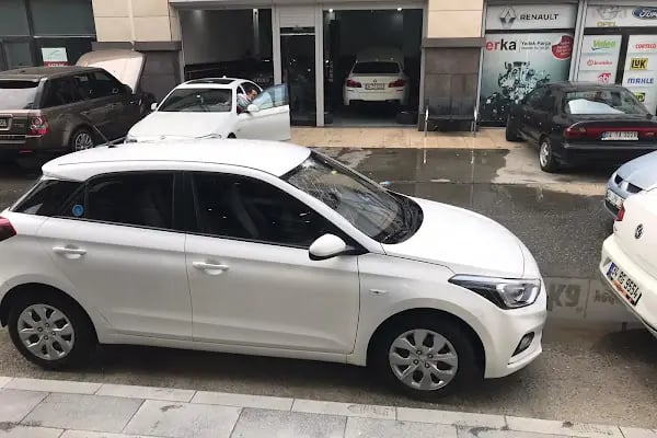 ROL Rent A Car Otomotiv Tic. Ltd. Şti. - Resim 1