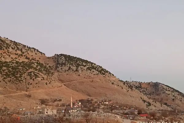 Kızıldam Camii - Resim 12