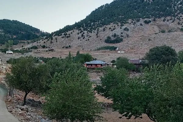 Kızıldam Camii - Resim 6