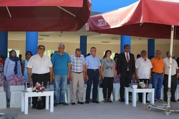 Toroslar Olimpik Yüzme Havuzu - Resim 10