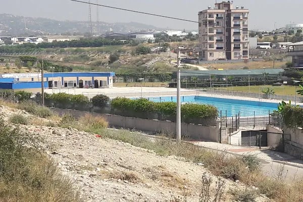 Toroslar Olimpik Yüzme Havuzu - Resim 7