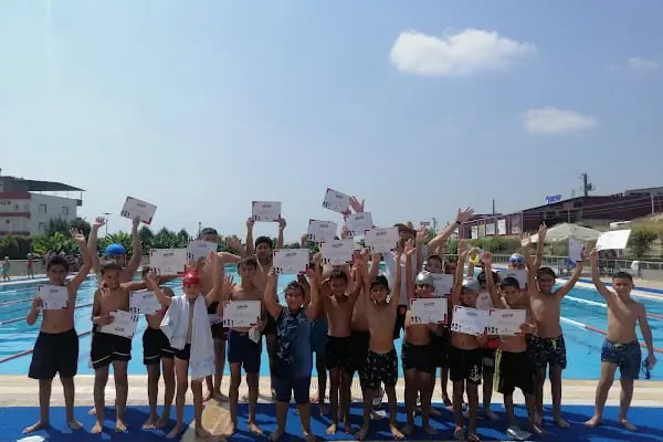 Toroslar Olimpik Yüzme Havuzu - Resim 12