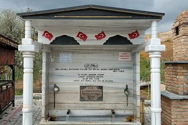 Zekeriya bey Piknik ve kamp Alanı 2 - Resim 7