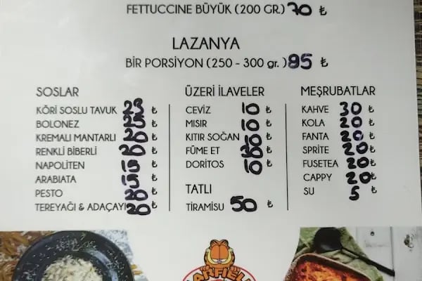 Garfield.İnegöl - Resim 12