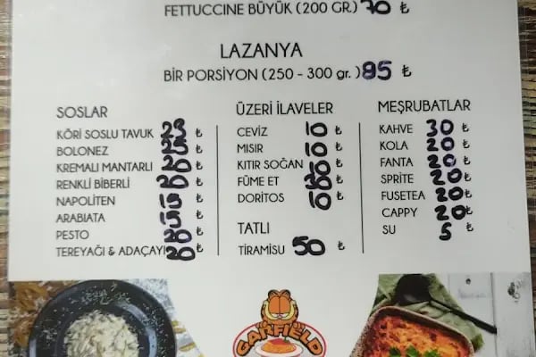 Garfield.İnegöl - Resim 3