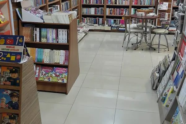 Bayram anadolu Kitap Kırtasiye - Resim 5