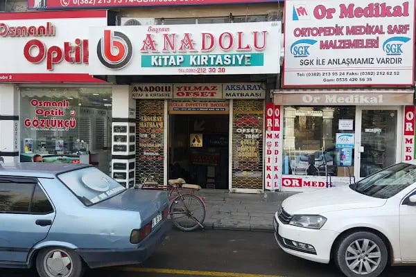 Bayram anadolu Kitap Kırtasiye - Resim 2
