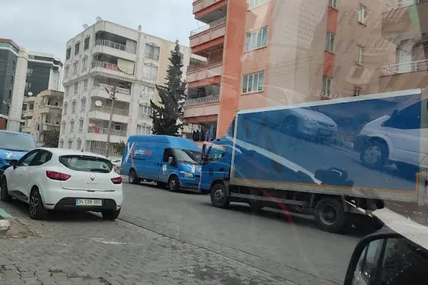 Yurtiçi Kargo Şanlıurfa - Resim 1