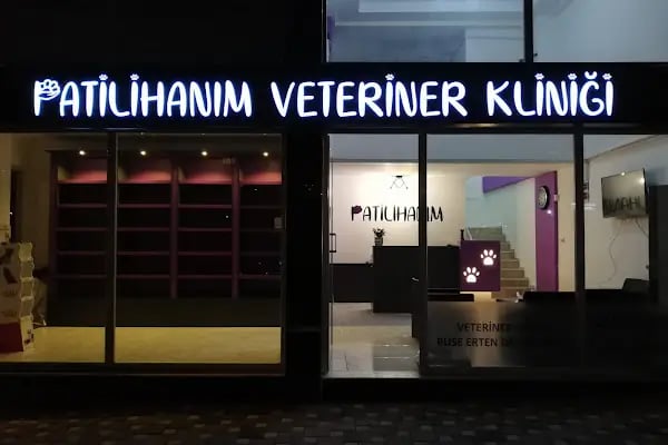 Patilihanım Veteriner Kliniği - Resim 1