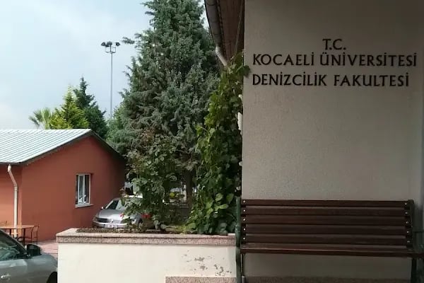 Kocaeli Üniversitesi Yıldız Bilge Barbaros Denizcilik Myo - Resim 2