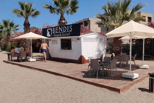 Akyarlar Mobil Cafe - Bodrum Belediye A.Ş. - Resim 2