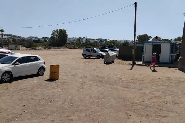 Akyarlar Mobil Cafe - Bodrum Belediye A.Ş. - Resim 20
