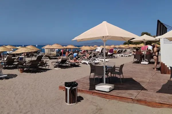 Akyarlar Mobil Cafe - Bodrum Belediye A.Ş. - Resim 19