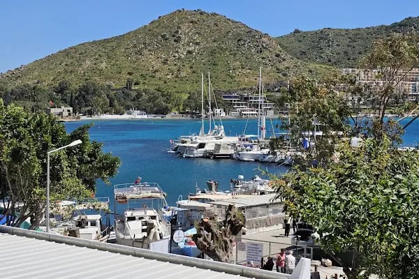 Akyarlar Mobil Cafe - Bodrum Belediye A.Ş. - Resim 9