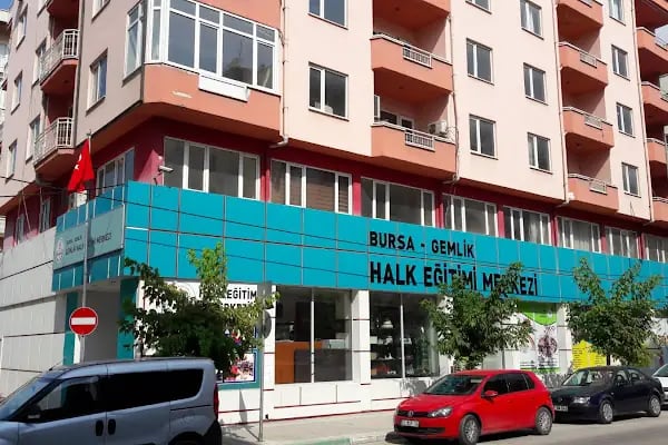 Gemlik Halk Eğitim Merkezi - Resim 2
