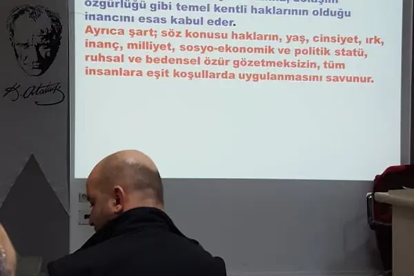 Gemlik Halk Eğitim Merkezi - Resim 8