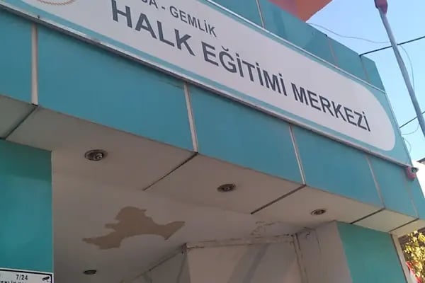 Gemlik Halk Eğitim Merkezi - Resim 17