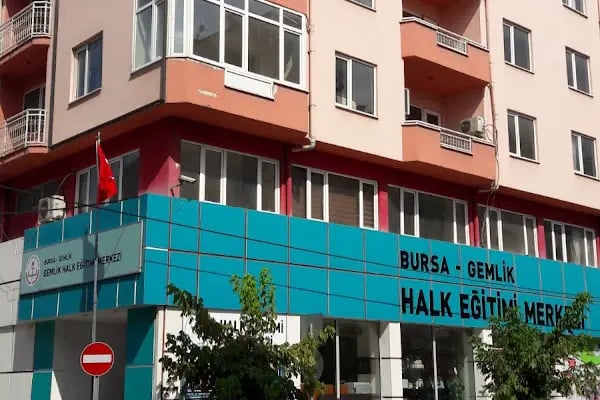 Gemlik Halk Eğitim Merkezi - Resim 16