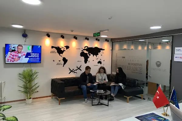 Oxina International Academy |Best English Language School in Istanbul - Resim 1