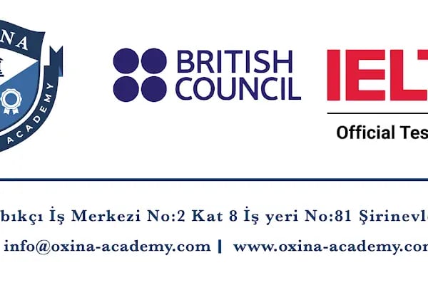 Oxina International Academy |Best English Language School in Istanbul - Resim 8