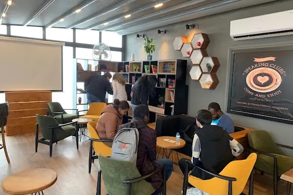 Oxina International Academy |Best English Language School in Istanbul - Resim 4