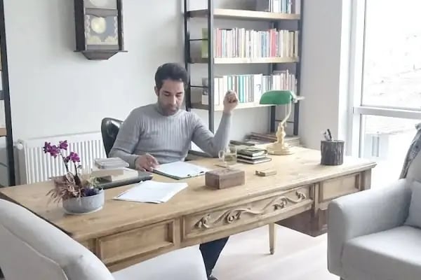 Psikolog Halil ACAR - Resim 1