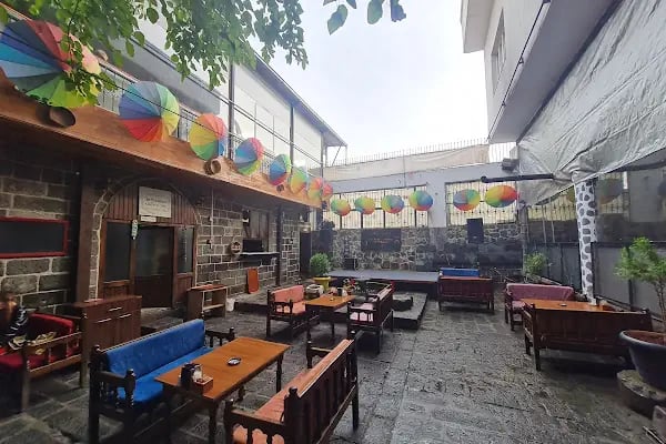 Zinciriye Konağı Kahvaltı Ve Cafe - Resim 11