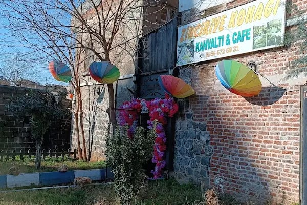 Zinciriye Konağı Kahvaltı Ve Cafe - Resim 20