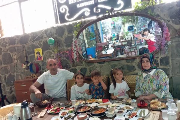 Zinciriye Konağı Kahvaltı Ve Cafe - Resim 4