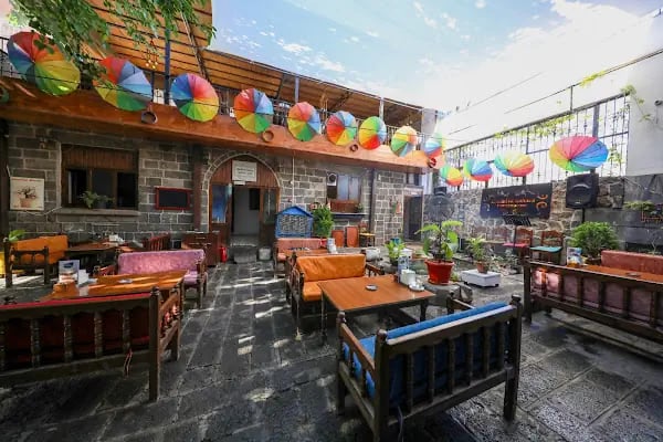 Zinciriye Konağı Kahvaltı Ve Cafe - Resim 8