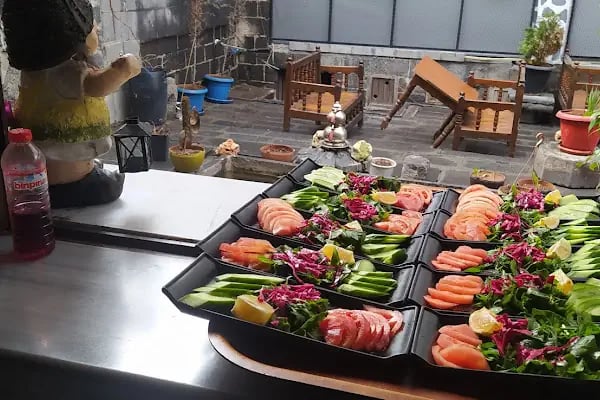 Zinciriye Konağı Kahvaltı Ve Cafe - Resim 16