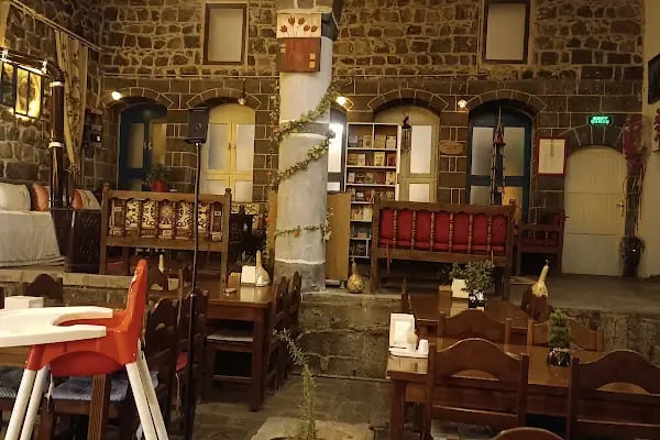 Zinciriye Konağı Kahvaltı Ve Cafe - Resim 2