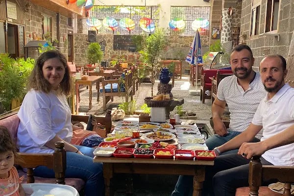 Zinciriye Konağı Kahvaltı Ve Cafe - Resim 7