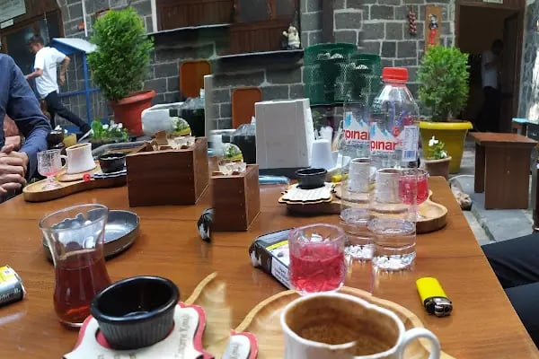 Zinciriye Konağı Kahvaltı Ve Cafe - Resim 17
