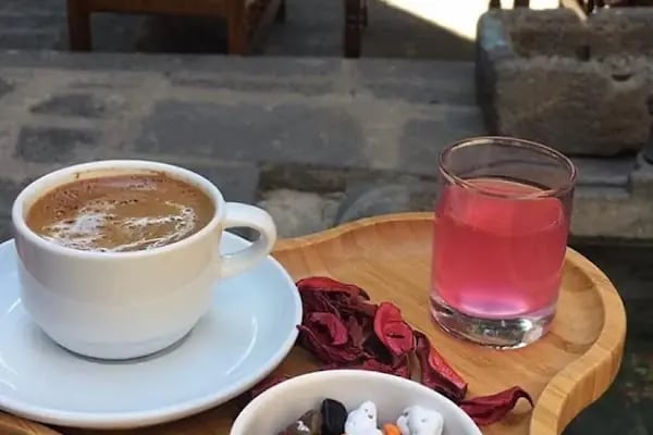 Zinciriye Konağı Kahvaltı Ve Cafe - Resim 3