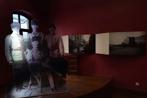Akaretler Mustafa Kemal Müzesi - Resim 5