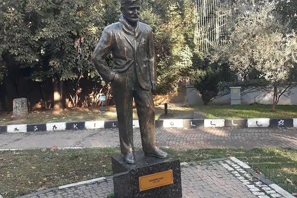 Akaretler Mustafa Kemal Müzesi - Resim 4