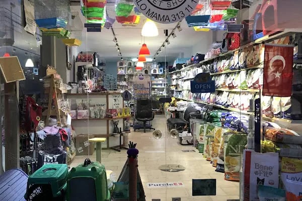 Sevpati Pet (Pet Pansiyon &amp; Pet Kuaför &amp; Pet Shop) - Resim 7