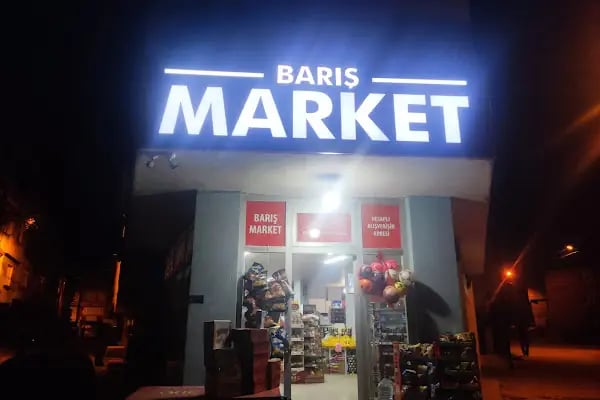 Barış Market - Resim 1