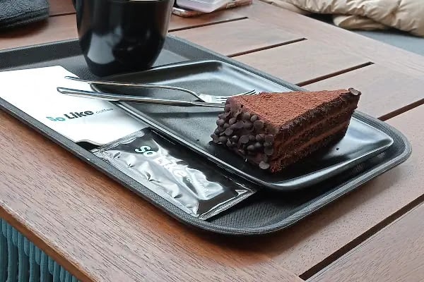 So Like Coffee Buca - Resim 4