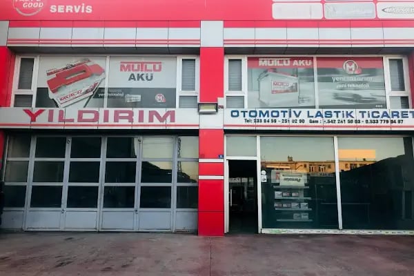 Yıldırım Oto Lastik Ticaret - Resim 5