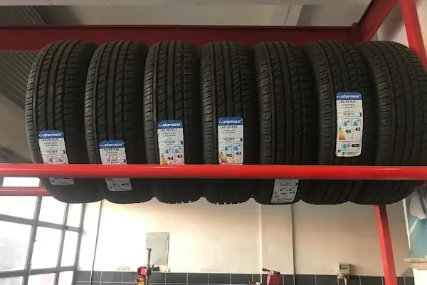 Yıldırım Oto Lastik Ticaret - Resim 6