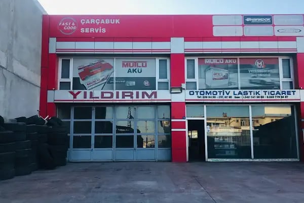 Yıldırım Oto Lastik Ticaret - Resim 1