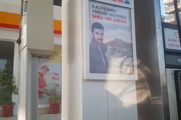 Shell Burak Petrol - Resim 9