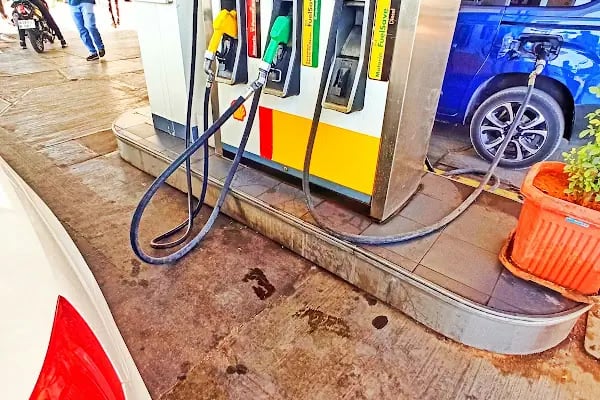 Shell Burak Petrol - Resim 8